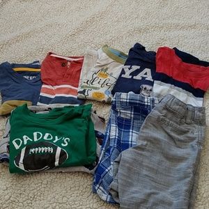 Lot of boys 3T